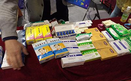探秘陕西中医学院制药厂 意外发现的的独特医藏宝品